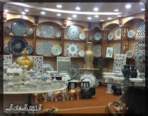 موزه شاهین آرتس آگرا